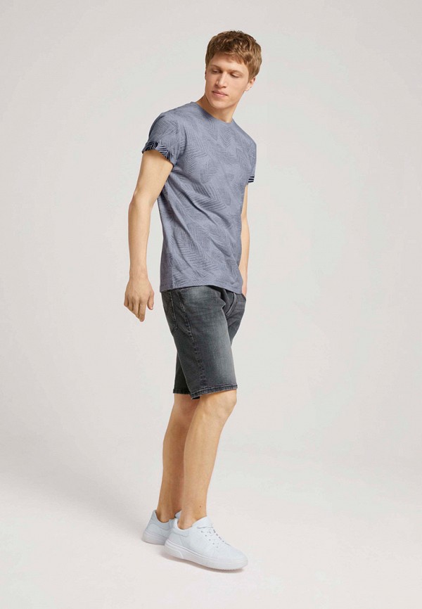 фото Футболка tom tailor denim
