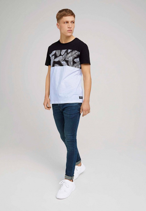 фото Футболка tom tailor denim