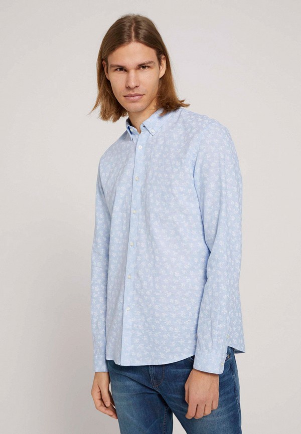 фото Рубашка tom tailor denim