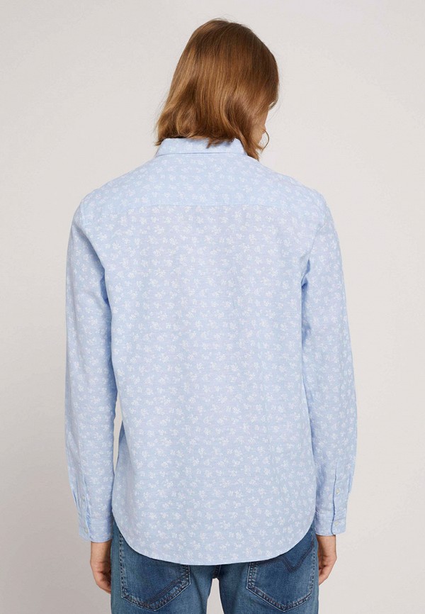 фото Рубашка tom tailor denim