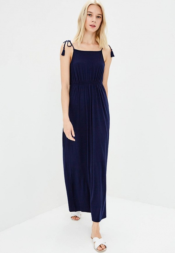 

Платье Tom Tailor Denim, Синий