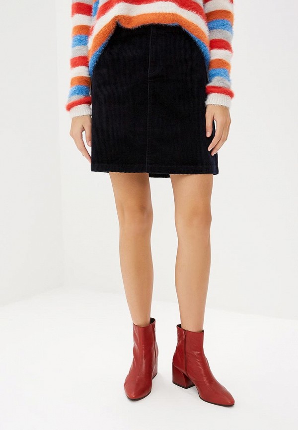 

Юбка Tom Tailor Denim; Tom Tailor Denim TO793EWBXDY3, Синий