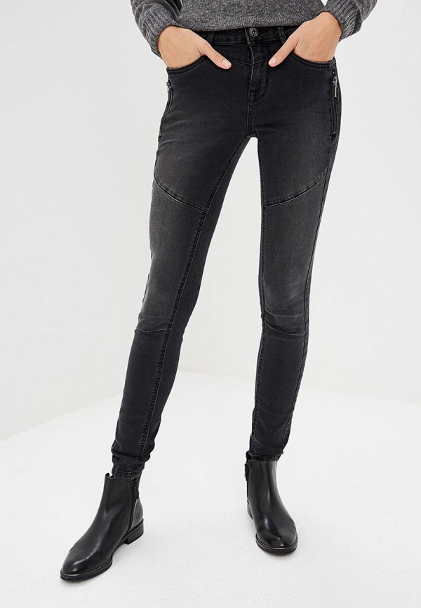 

Джинсы Tom Tailor Denim, Tom Tailor Denim TO793EWBXDZ2, Серый