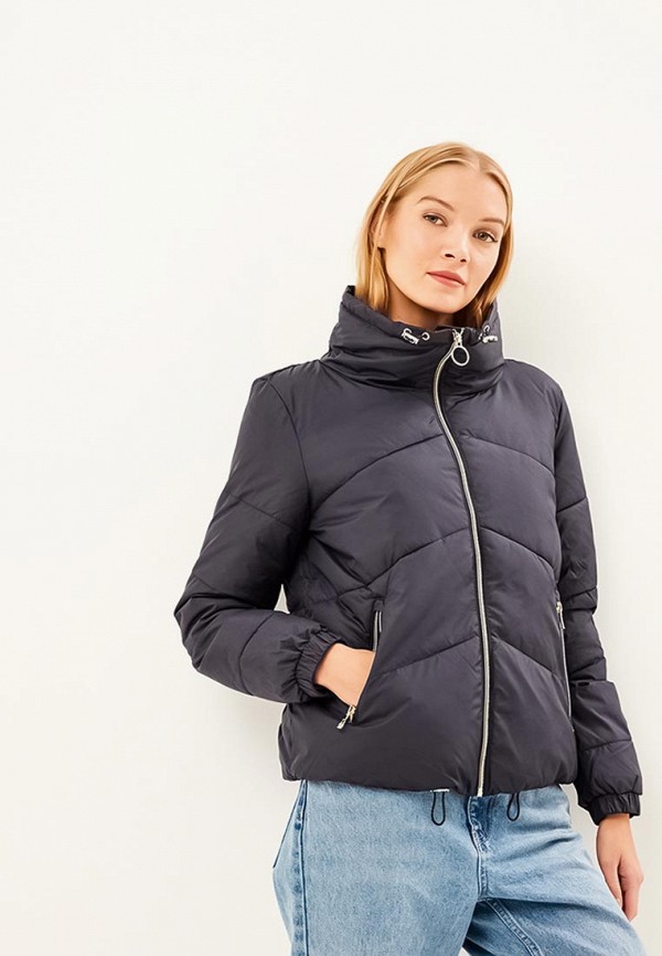 

Пуховик Tom Tailor Denim, Синий