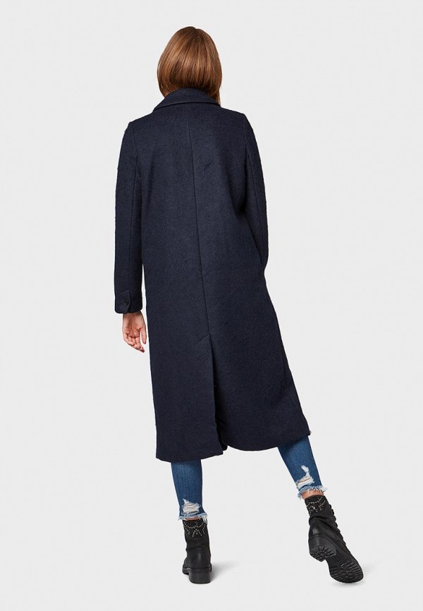 

Пальто Tom Tailor Denim, Синий