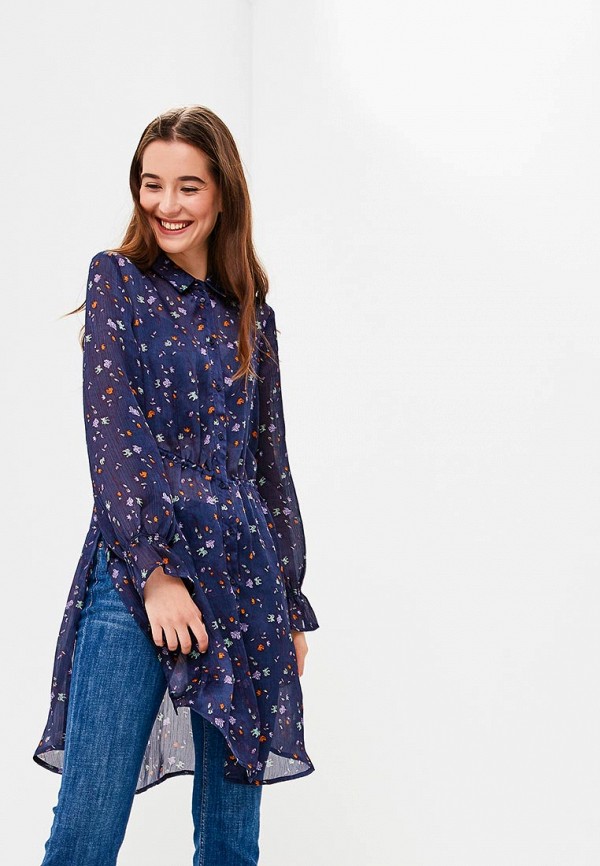 

Туника Tom Tailor Denim, Синий