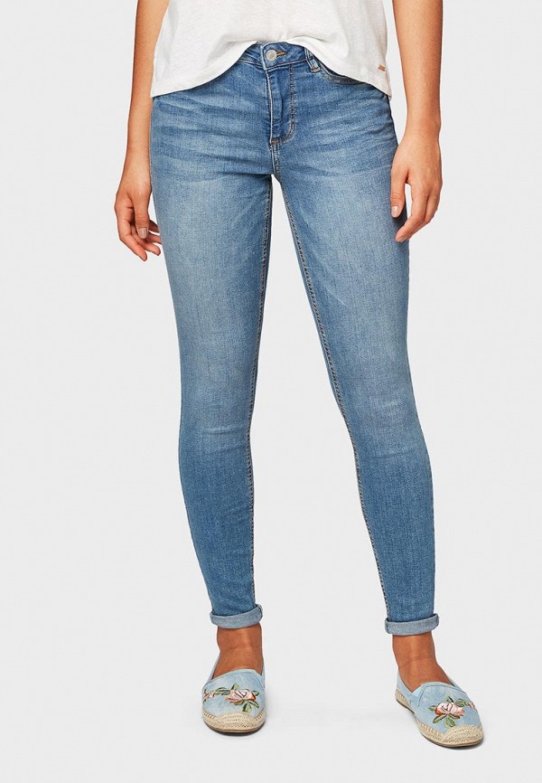 

Джинсы Tom Tailor Denim, Голубой