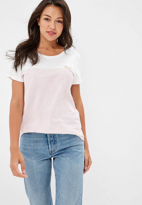 

Футболка Tom Tailor Denim, Белый