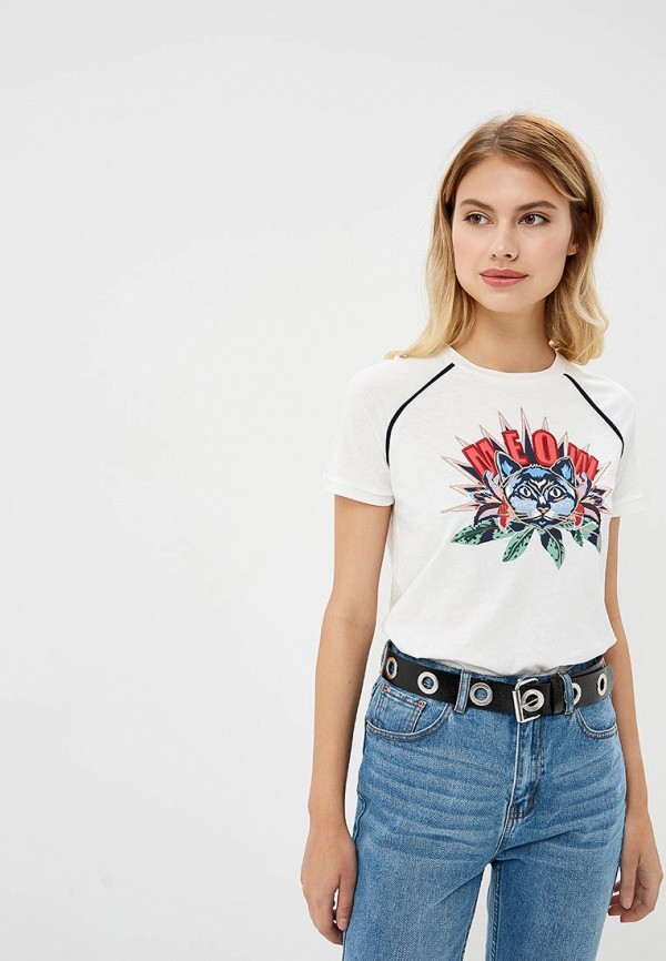 

Футболка Tom Tailor Denim, Белый
