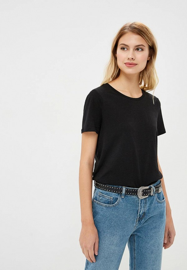 

Футболка Tom Tailor Denim, Черный