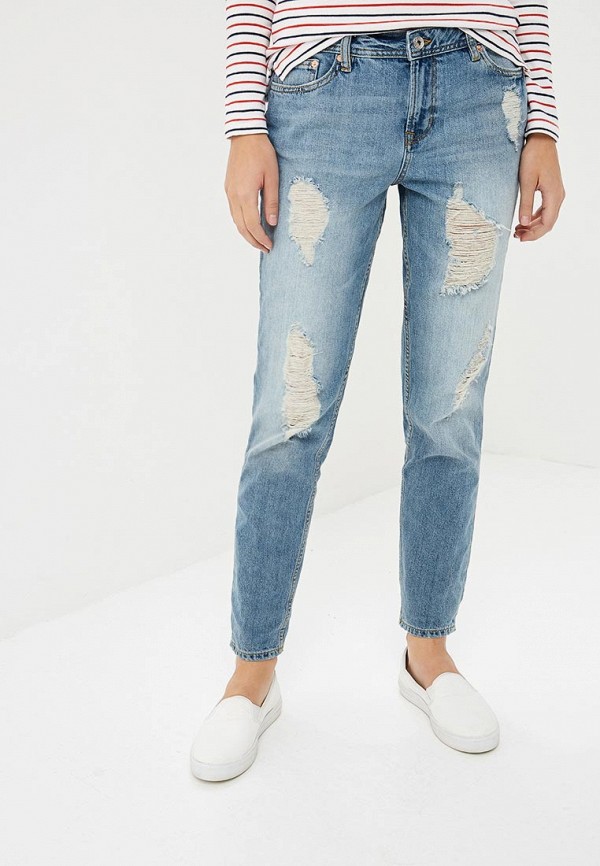 

Джинсы Tom Tailor Denim, Голубой