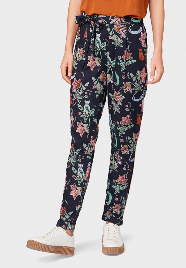 

Брюки Tom Tailor Denim, Синий