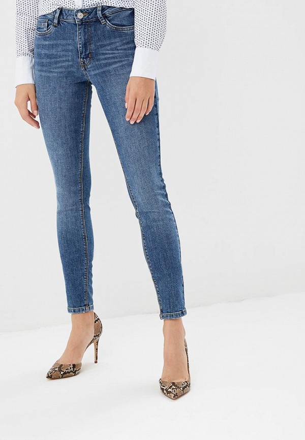 

Джинсы Tom Tailor Denim, Синий