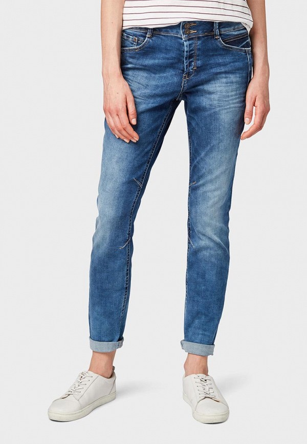 

Джинсы Tom Tailor Denim, Синий