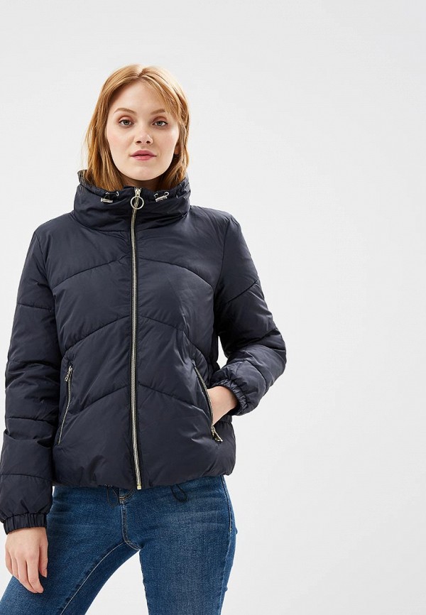 

Куртка утепленная Tom Tailor Denim, Синий