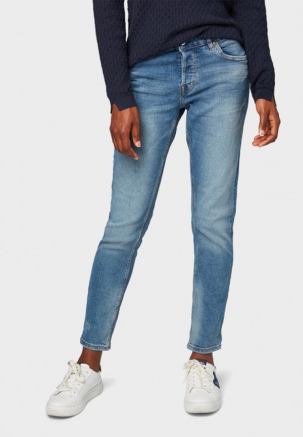 

Джинсы Tom Tailor Denim, Синий