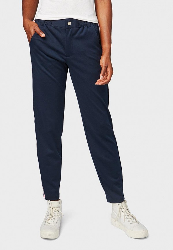 

Брюки Tom Tailor Denim, Синий