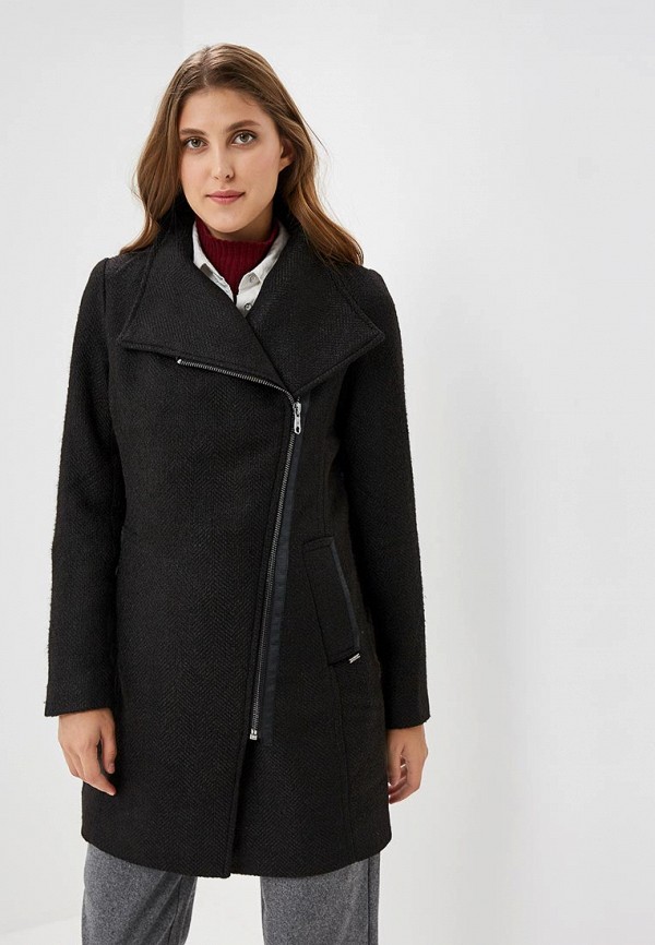 

Пальто Tom Tailor Denim, Черный
