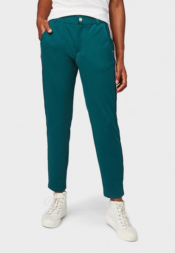 

Брюки Tom Tailor Denim, Зеленый