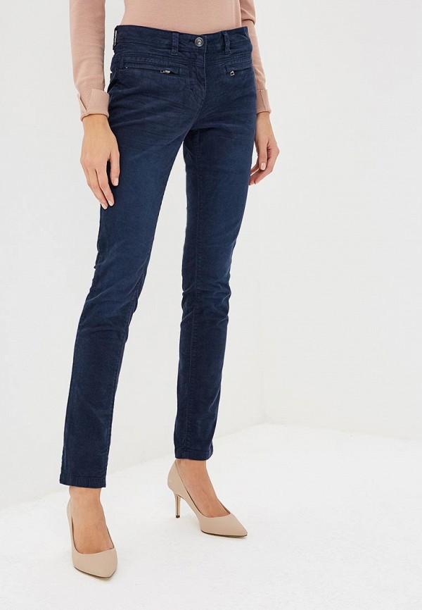 

Брюки Tom Tailor Denim, Синий