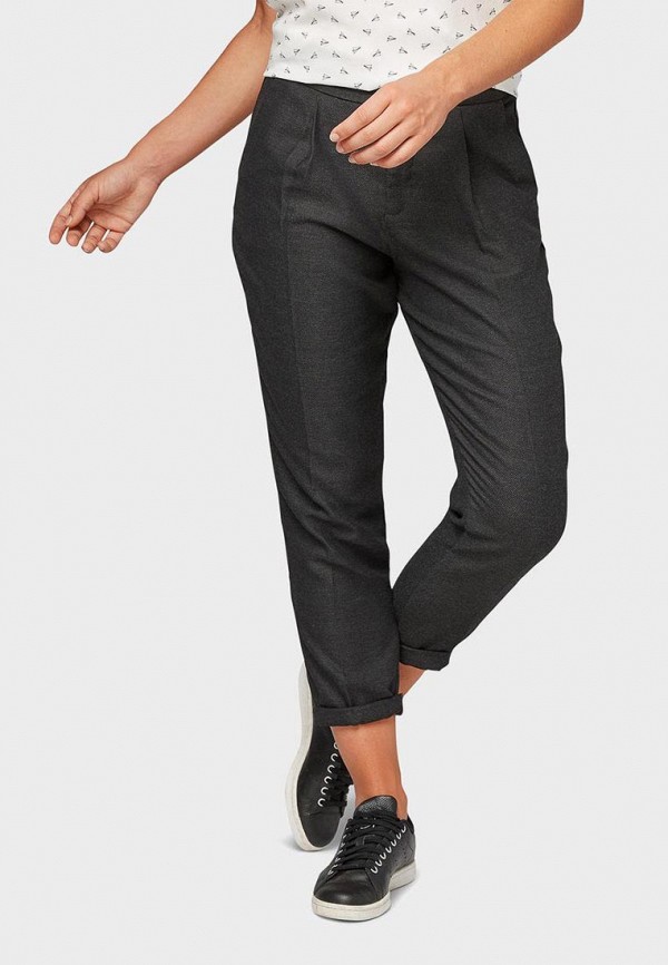 

Брюки Tom Tailor Denim, Серый