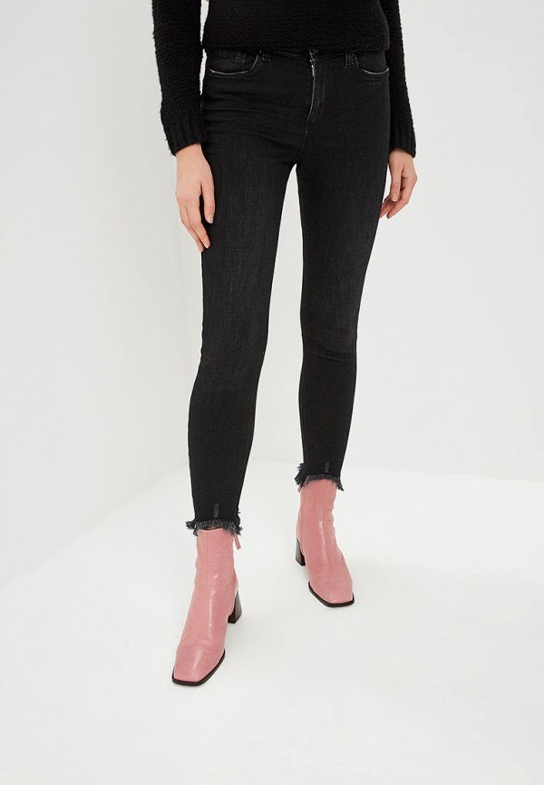 

Джинсы Tom Tailor Denim, Tom Tailor Denim TO793EWDREQ7, Черный