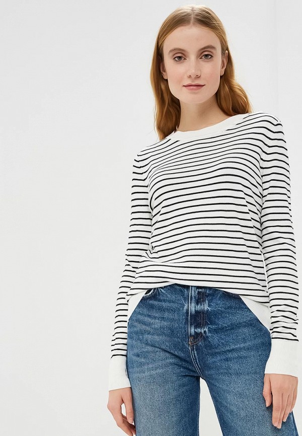 

Джемпер Tom Tailor Denim, Белый