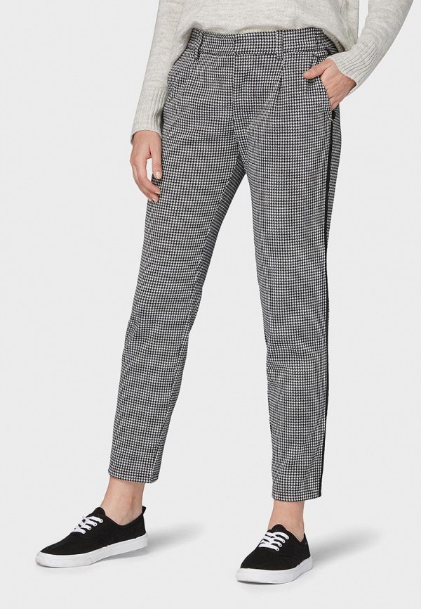 

Брюки Tom Tailor Denim, Серый