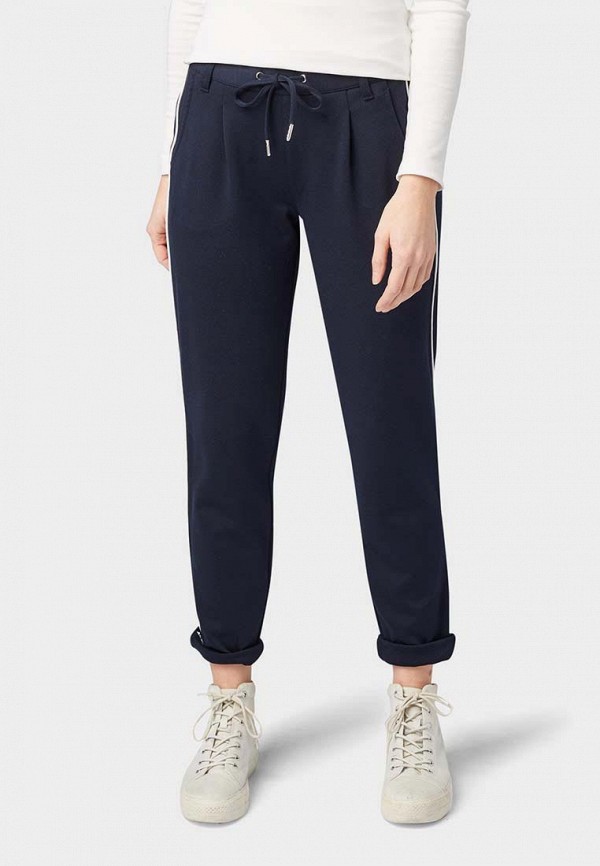 

Брюки спортивные Tom Tailor Denim, Синий