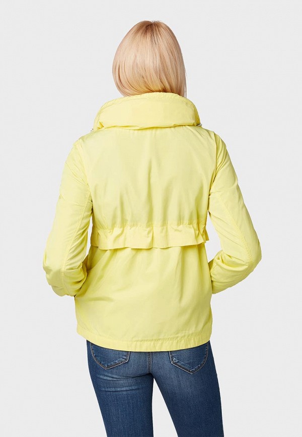 

Ветровка Tom Tailor Denim, Желтый, Tom Tailor Denim TO793EWDTER7