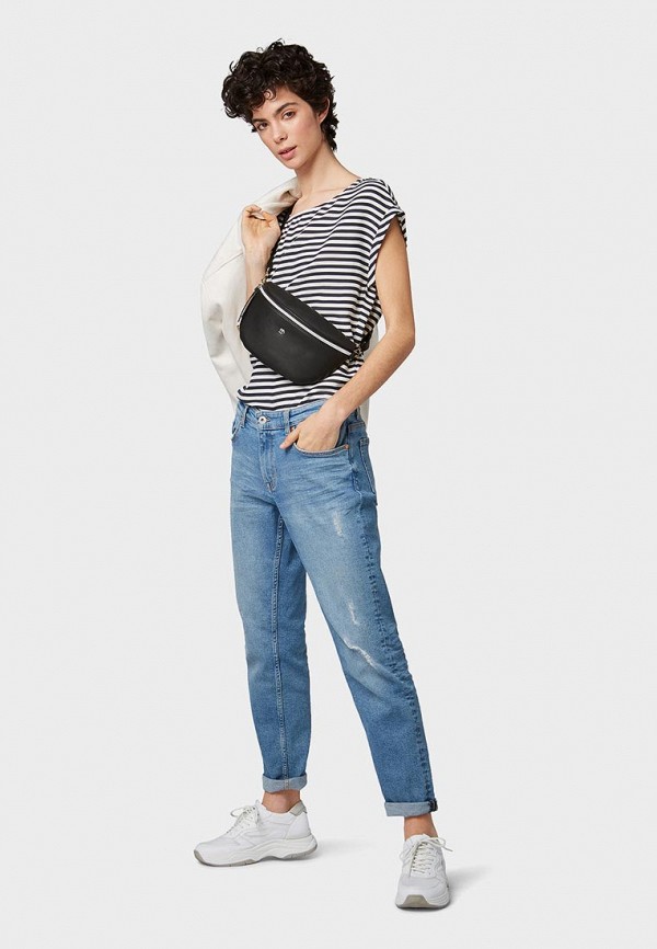 

Топ Tom Tailor Denim; Tom Tailor Denim TO793EWDTES7, Синий