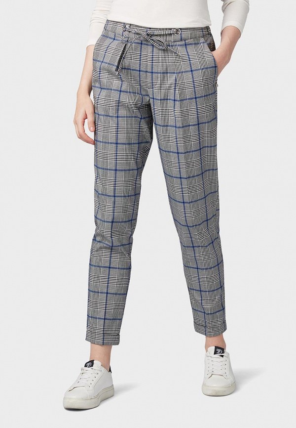 

Брюки Tom Tailor Denim, Серый, Tom Tailor Denim TO793EWDTET7