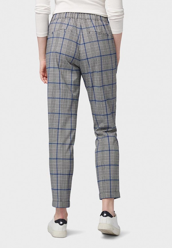 

Брюки Tom Tailor Denim; Tom Tailor Denim TO793EWDTET7, Серый