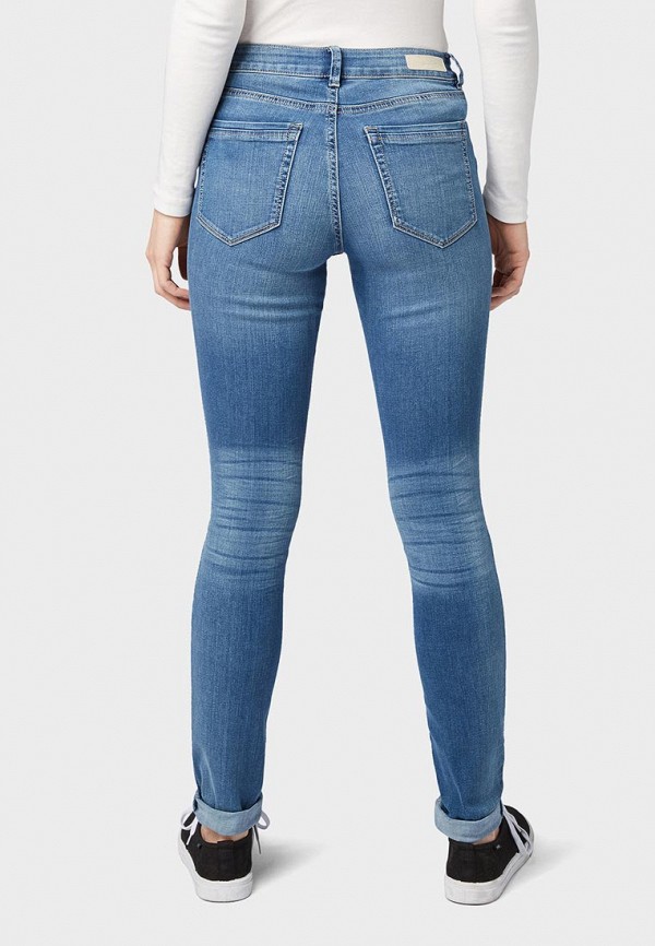 

Джинсы Tom Tailor Denim, Голубой, Tom Tailor Denim TO793EWDTEW7