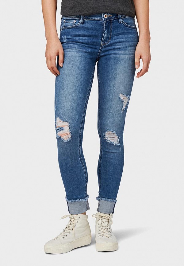 фото Джинсы tom tailor denim