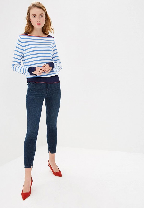 

Джинсы Tom Tailor Denim; Tom Tailor Denim TO793EWDTEX2, Синий
