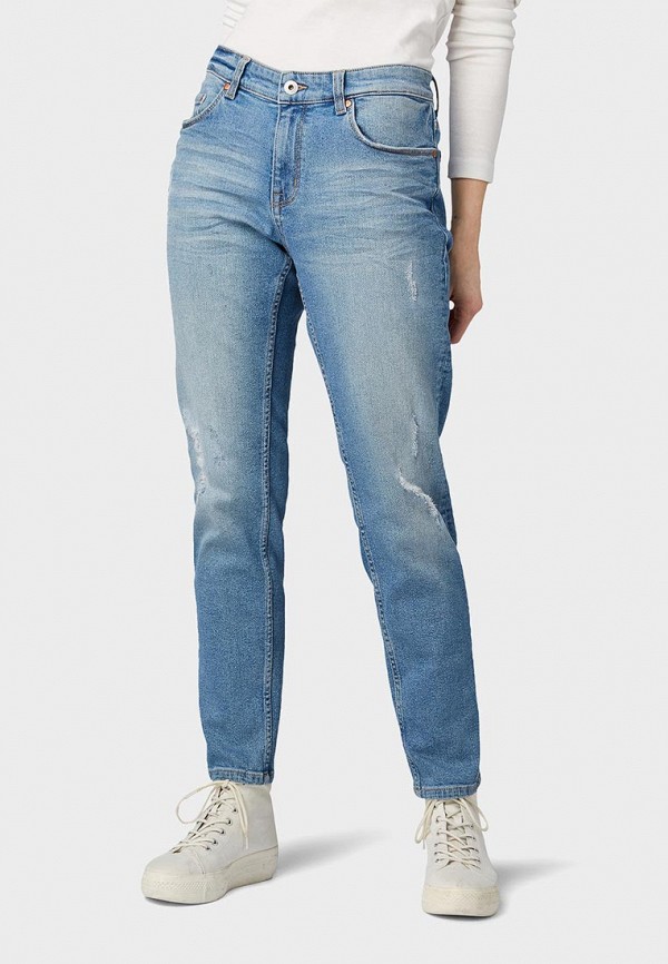 

Джинсы Tom Tailor Denim, Голубой
