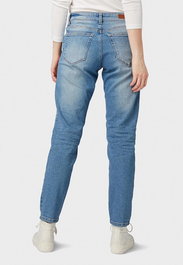 

Джинсы Tom Tailor Denim; Tom Tailor Denim TO793EWDTEX3, Голубой