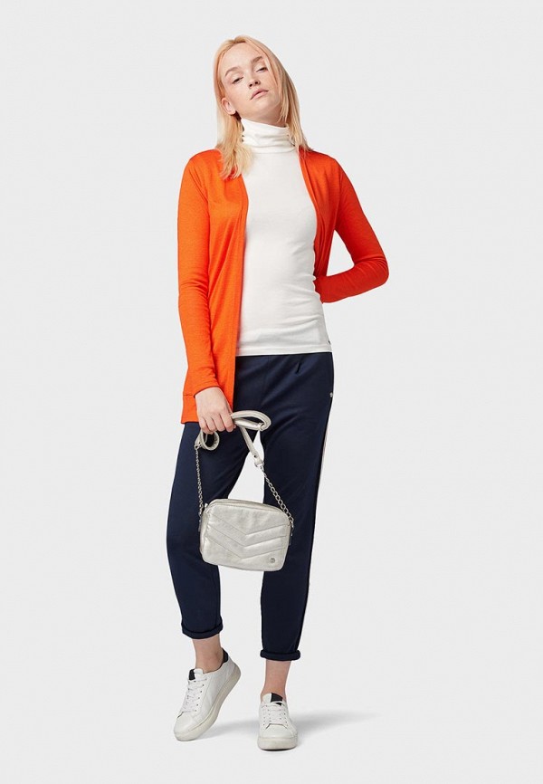 

Кардиган Tom Tailor Denim, Красный, Tom Tailor Denim TO793EWDTFL1