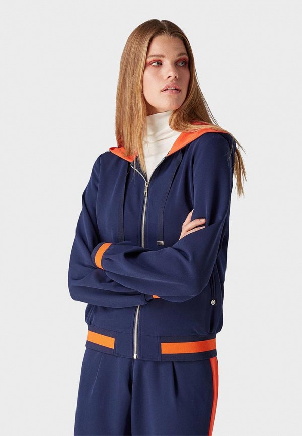 

Олимпийка Tom Tailor Denim, Синий