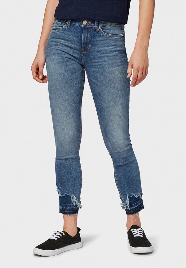 

Джинсы Tom Tailor Denim, Синий
