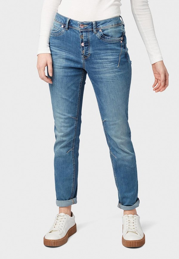 

Джинсы Tom Tailor Denim, Голубой