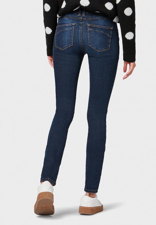 

Джинсы Tom Tailor Denim; Tom Tailor Denim TO793EWEOVD7, Синий