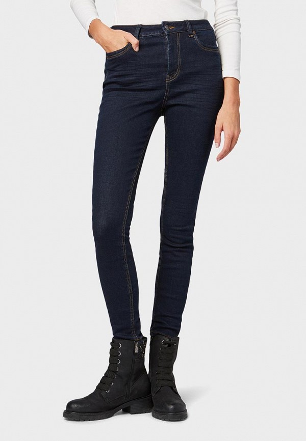 

Джинсы Tom Tailor Denim, Синий