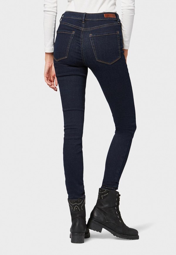 

Джинсы Tom Tailor Denim, Синий
