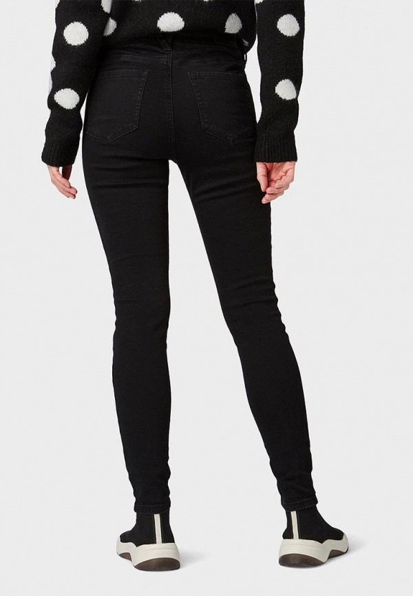 

Джинсы Tom Tailor Denim; Tom Tailor Denim TO793EWEOVD9, Черный