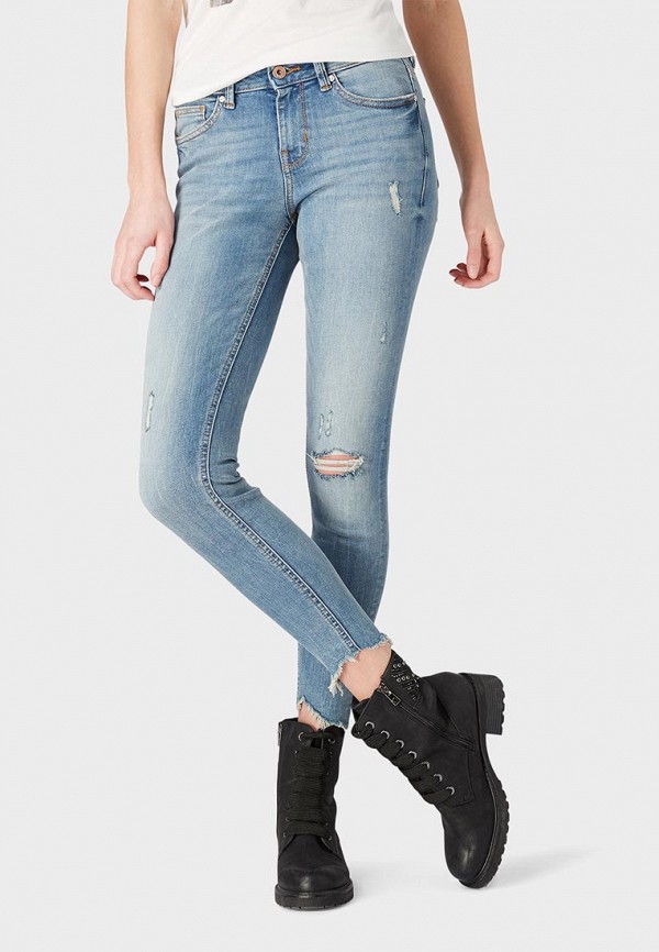 

Джинсы Tom Tailor Denim, Голубой