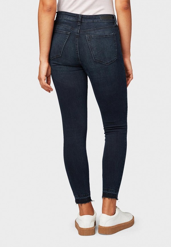 

Джинсы Tom Tailor Denim; Tom Tailor Denim TO793EWEQLO5, Синий
