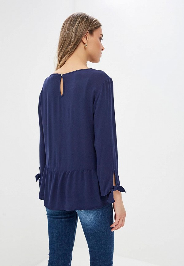 

Блуза Tom Tailor Denim; Tom Tailor Denim TO793EWERZY5, Синий