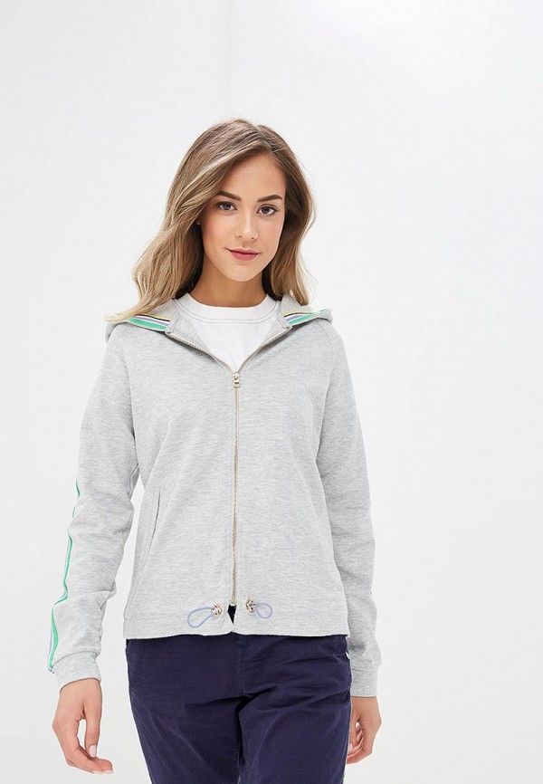 

Толстовка Tom Tailor Denim, Серый